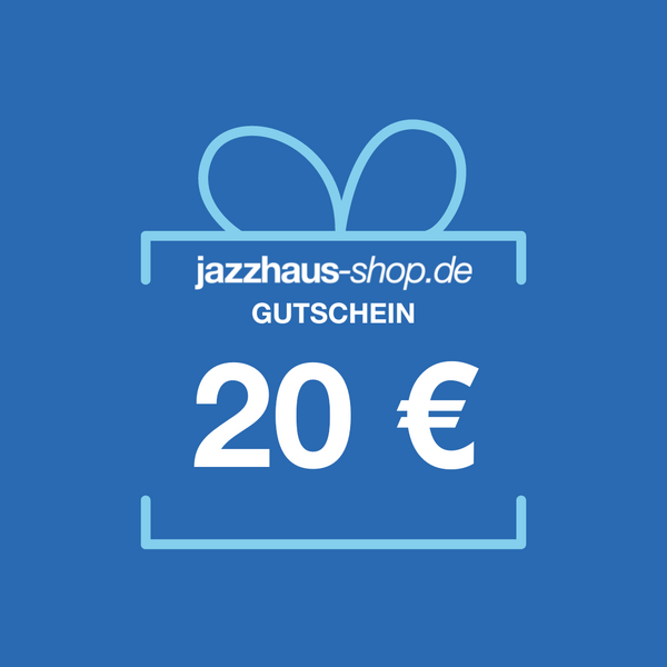 jazzhaus-shop Geschenkgutschein