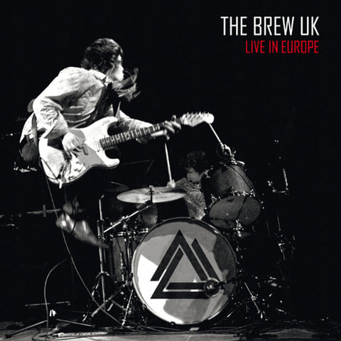 The Brew - Live In Europe (Vinyl)