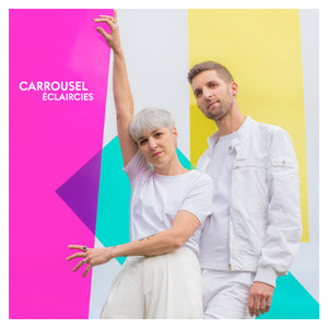 Carrousel - Éclaircies (CD)