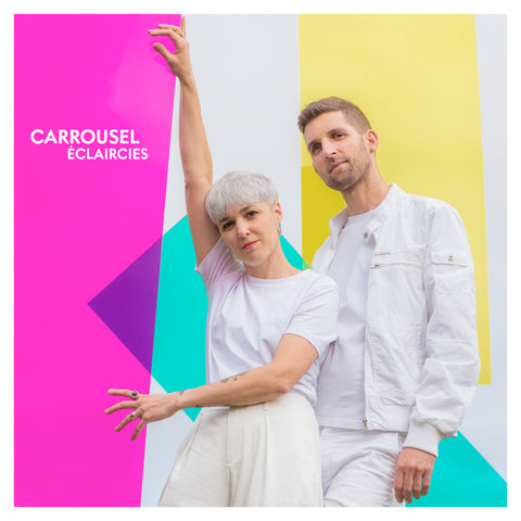Carrousel - Éclaircies (Vinyl)