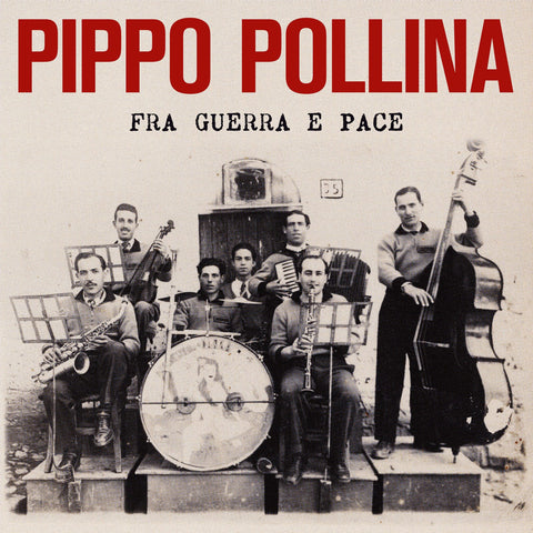 Pippo Pollina - Fra guerra e pace (CD)