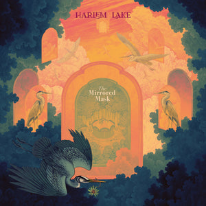 Harlem Lake - The Mirrored Mask (CD)