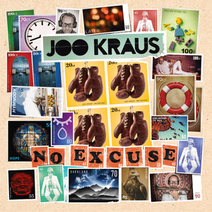 Joo Kraus - No Excuse (CD)