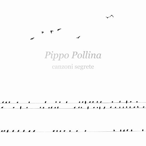 Pippo Pollina - Canzoni segrete (Double-Vinyl)