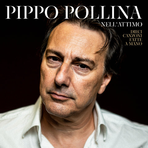 pre-order: Pippo Pollina - Nell'attimo (CD)