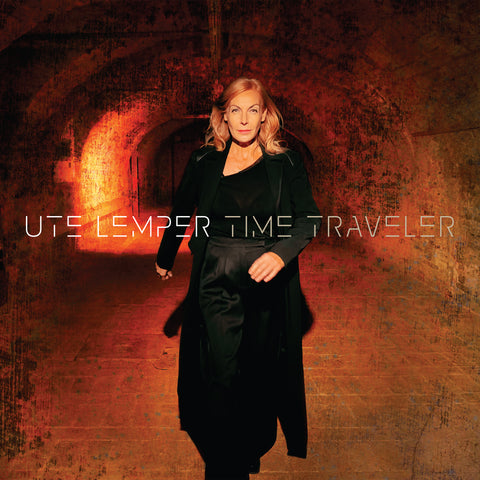 Ute Lemper - Time Traveler (CD)
