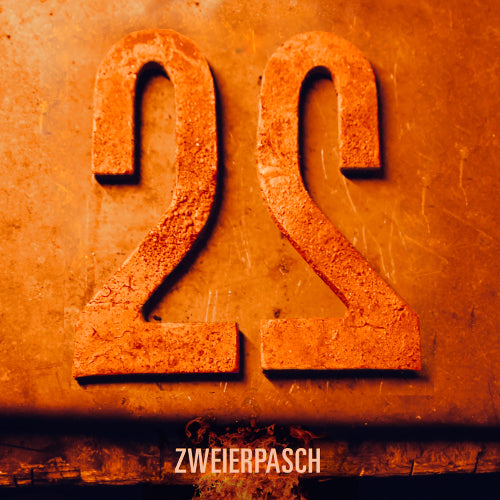 Zweierpasch - 22 (Sleevepack-CD)