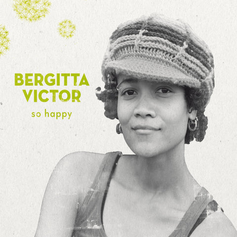 Bergitta Victor - So Happy (CD)