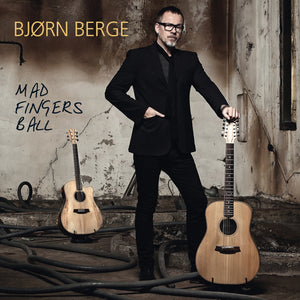 Björn Berge - Mad Fingers Ball (CD)