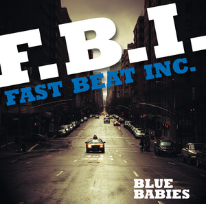 Blue Babies - FBI (CD)