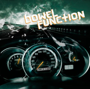 Bowel Function - Luxury Of A Doubt (CD)