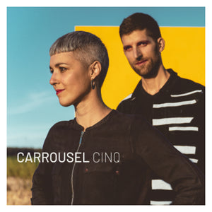 Carrousel - Cinq (CD)