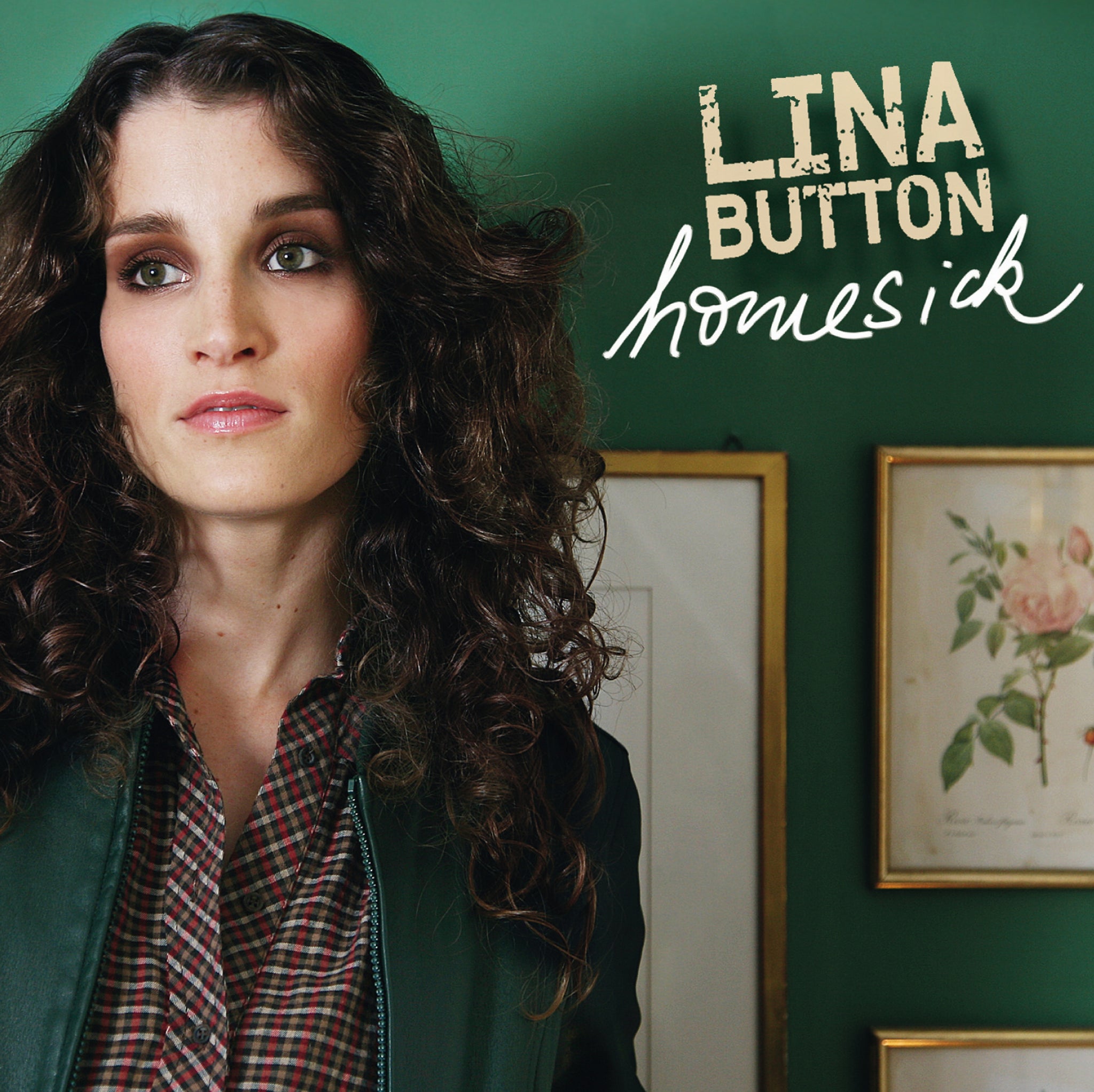Lina Button - Homesick (CD)
