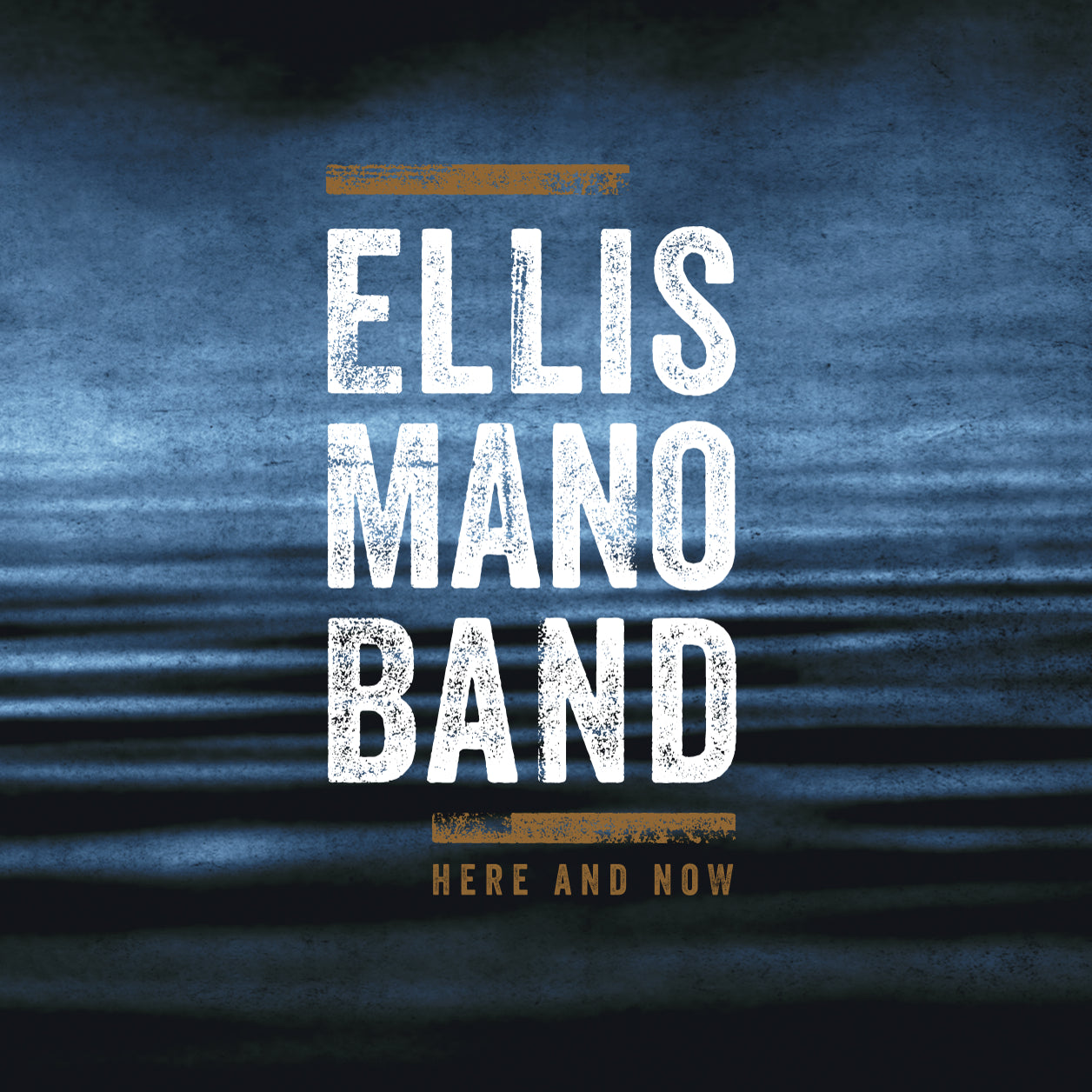 Ellis Mano Band - Here and Now (CD)