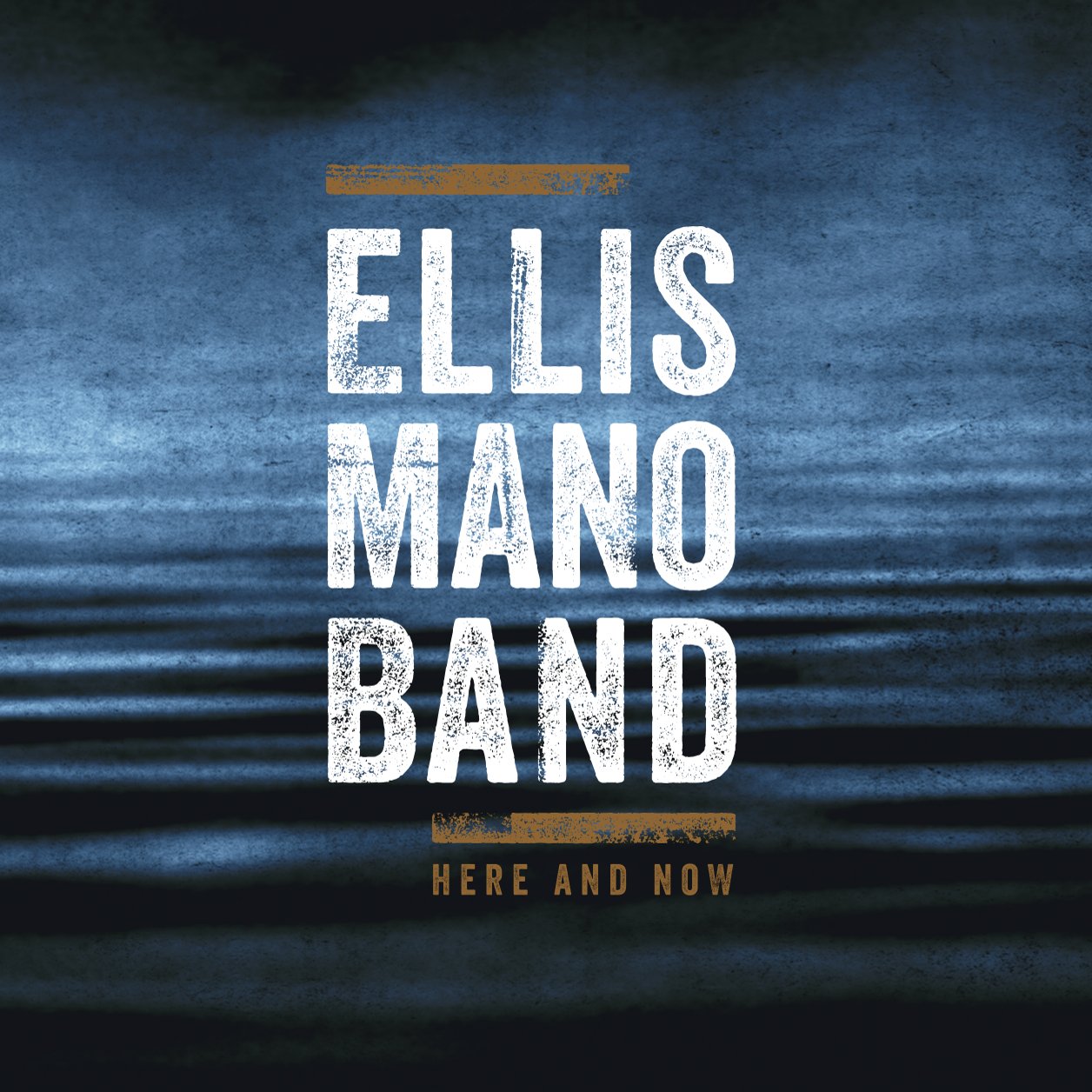 Ellis Mano Band - Here And Now (Vinyl)