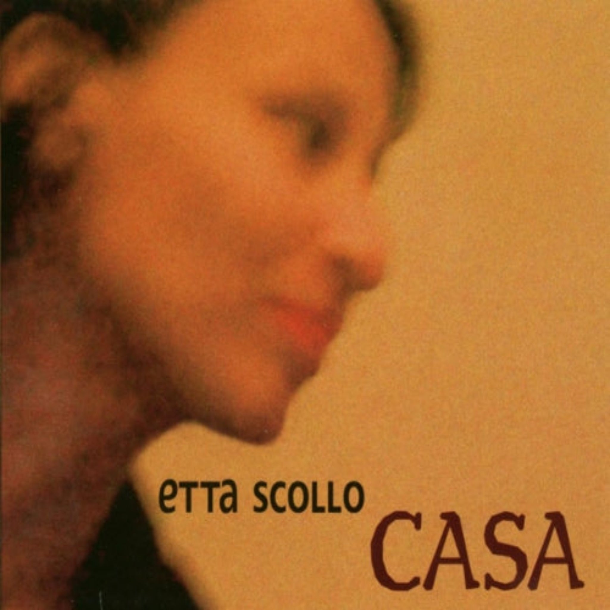 Etta Scollo - Casa (CD)