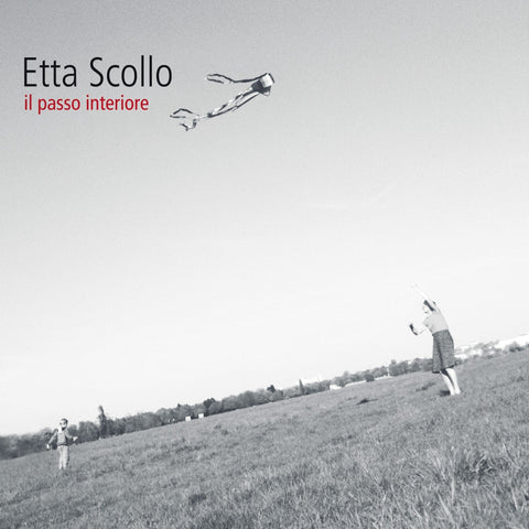 Etta Scollo - Il Passo Interiore (CD)