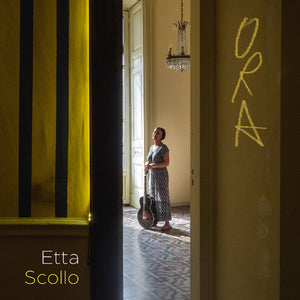 Etta Scollo - Ora (Hardcover CD)
