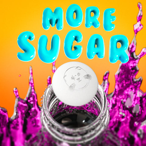 FATCAT - More Sugar (CD)