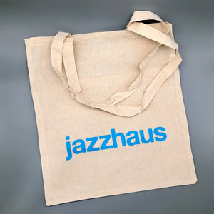 jazzhaus - Jutebeutel