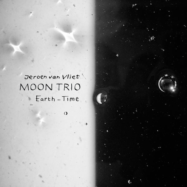Jeroen Van Vliet Moon Trio - Earth Time (CD)