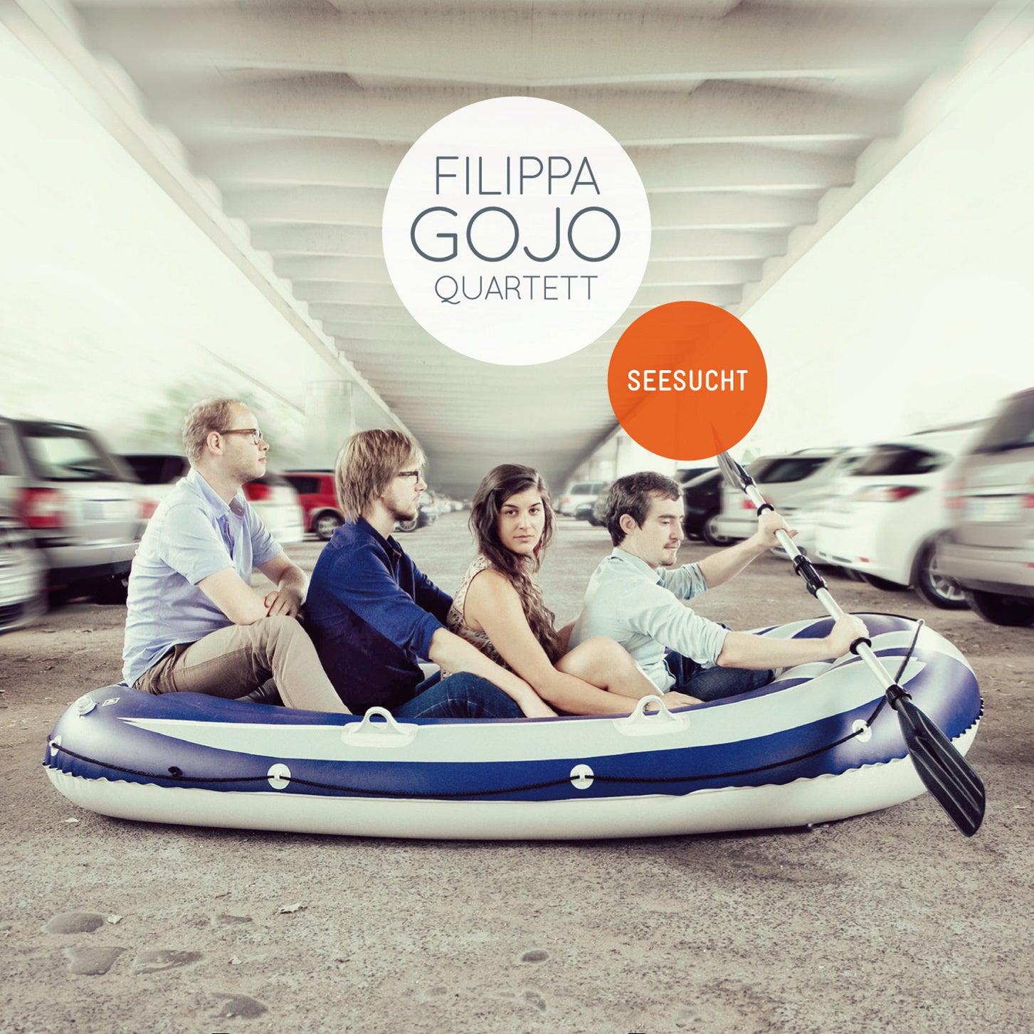 Filippa Gojo Quartett - Seesucht (CD)