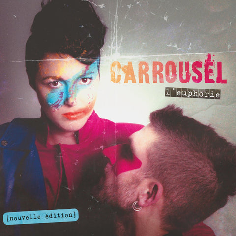 Carrousel - L'Euphorie (CD)
