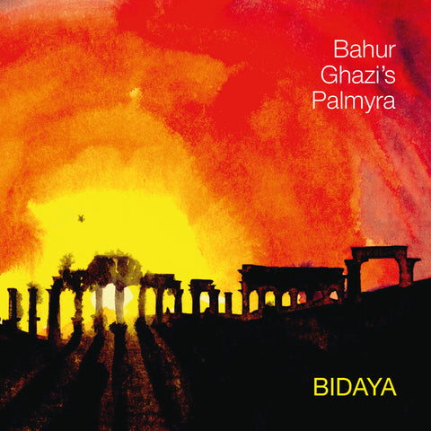 Bahur Ghazi's Palmyra - Bidaya (CD)