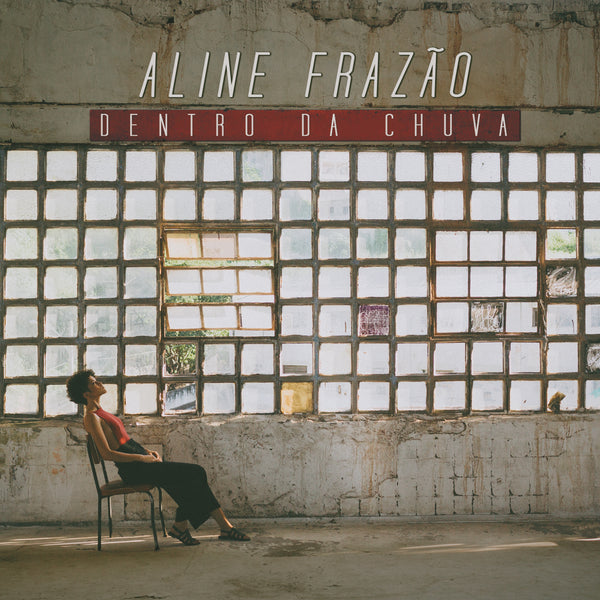 Aline Frazão - Dentro Da Chuva (CD)