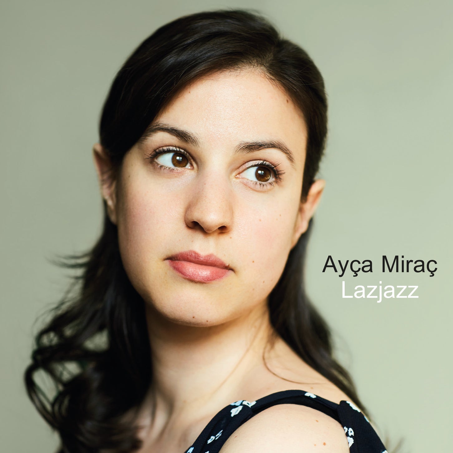 Ayça Miraç - Lazjazz (CD)