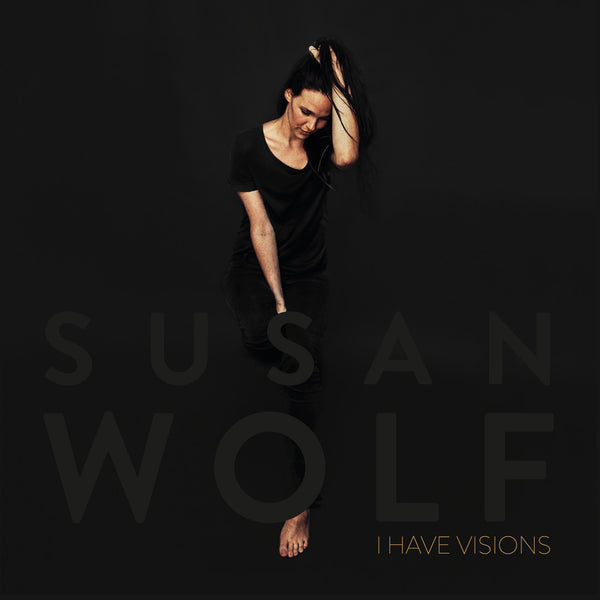 Susan Wolf - I Have Visions (CD)