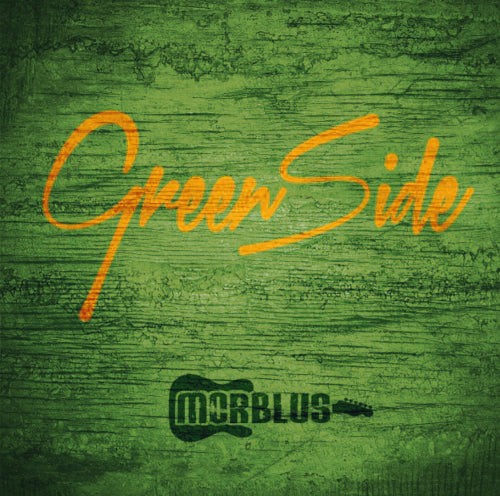 Morblus - Green Side (CD)