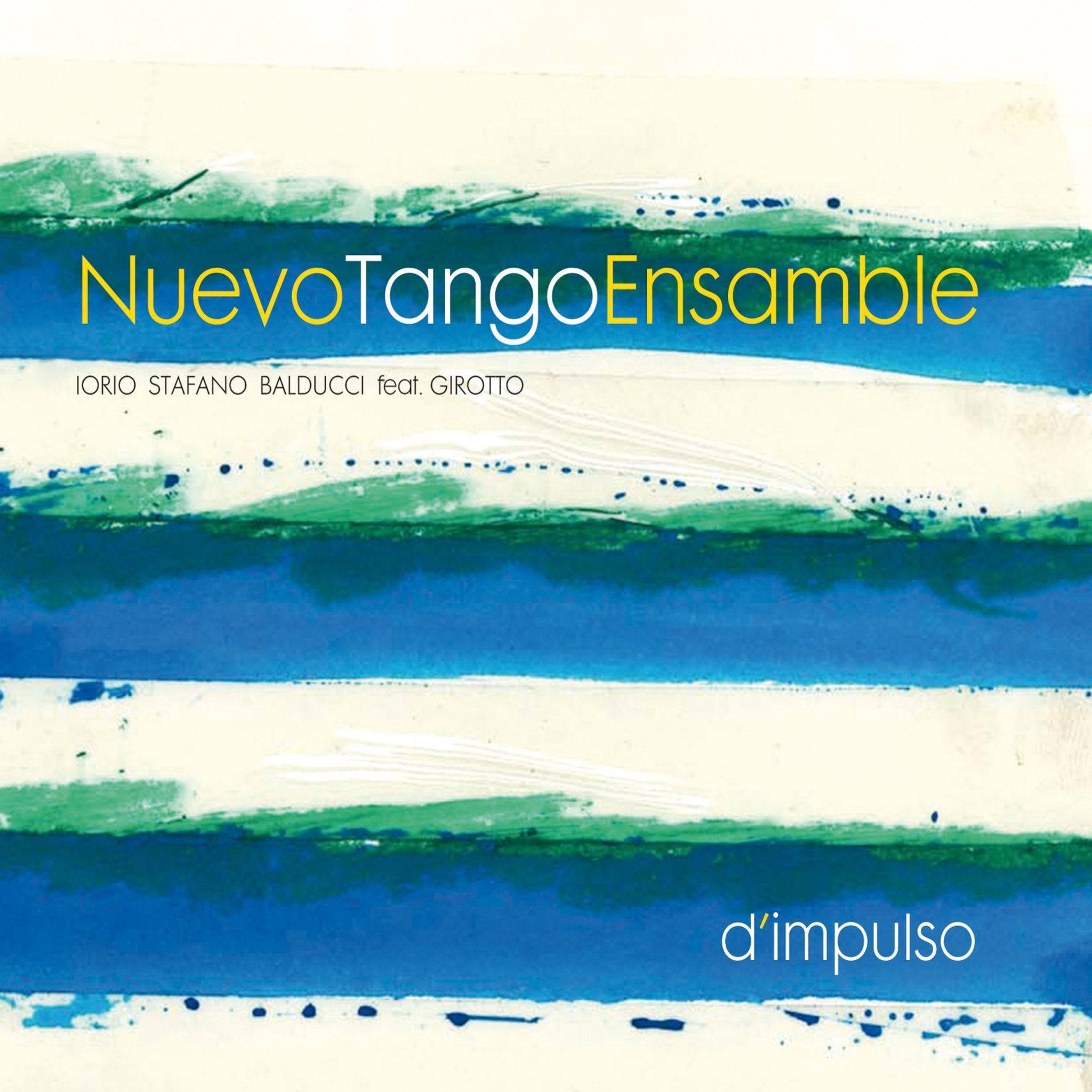Nuevo Tango Ensamble - D'Impulso (CD)