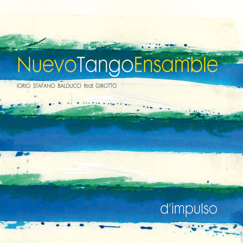 Nuevo Tango Ensemble - D'Impulso (CD)