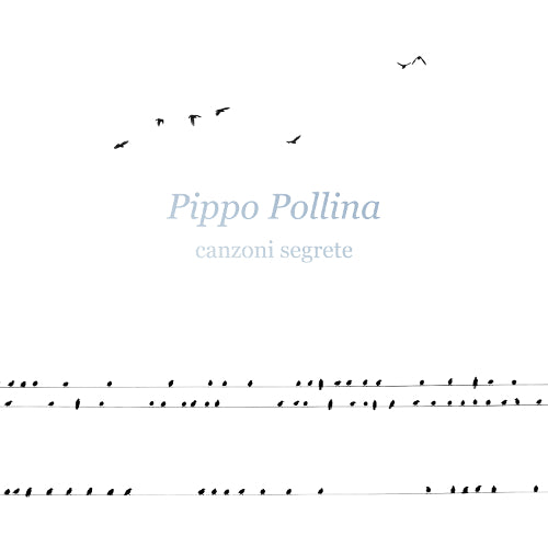Pippo Pollina - Canzoni segrete (Hardcover CD)