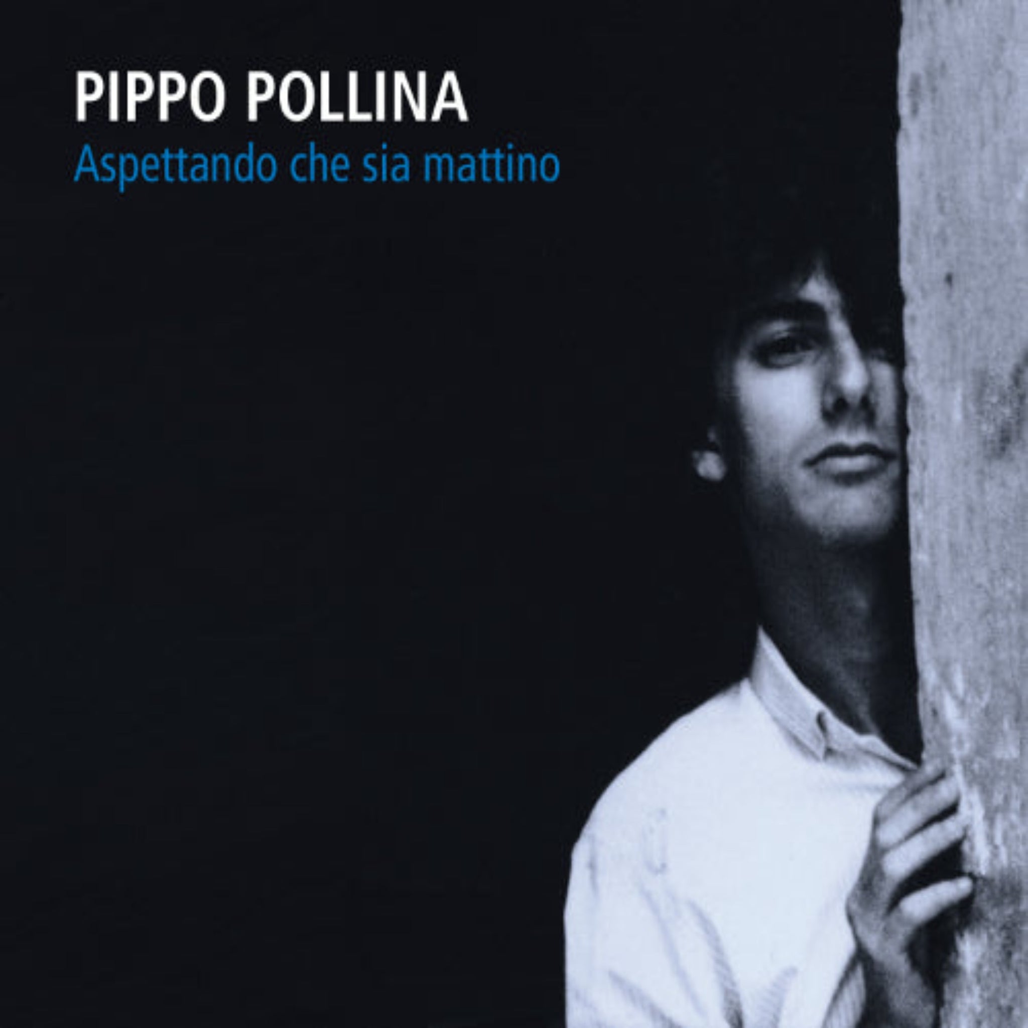 Pippo Pollina - Aspettando Che Sia Mattino (CD)