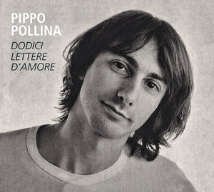 Pippo Pollina - Dodici Lettere D'Amore (CD)