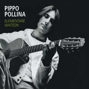 Pippo Pollina - Elemantare Watson (CD)