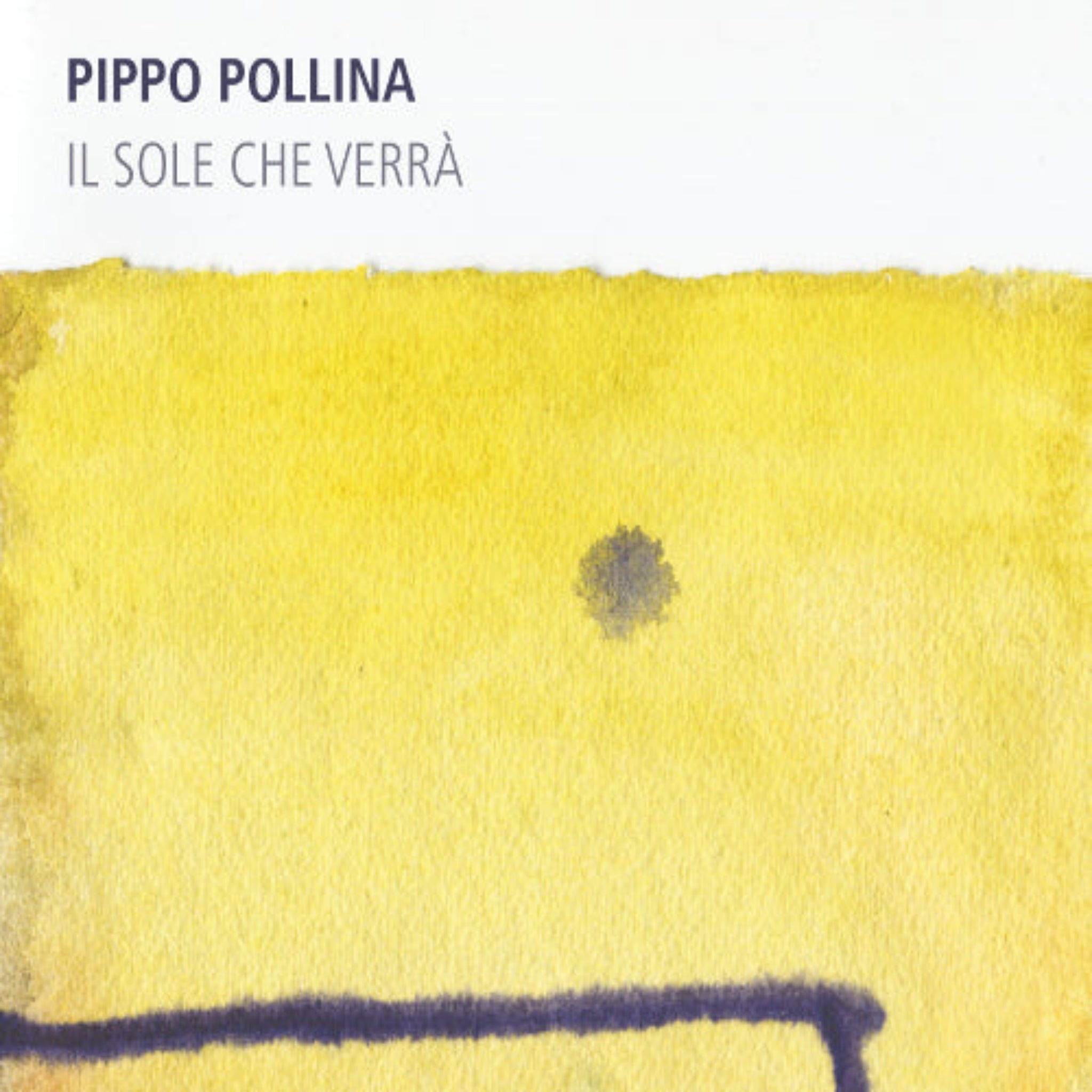 Pippo Pollina - Il Sole Che Verrà (CD)