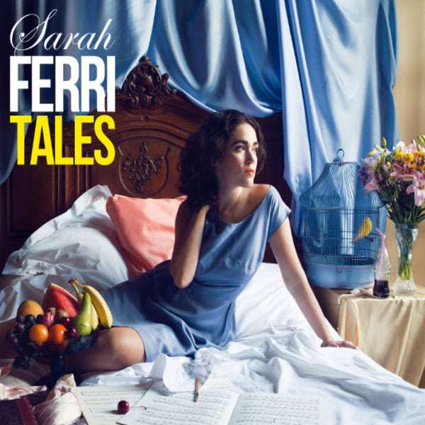 Sarah Ferri - Ferritales (CD)