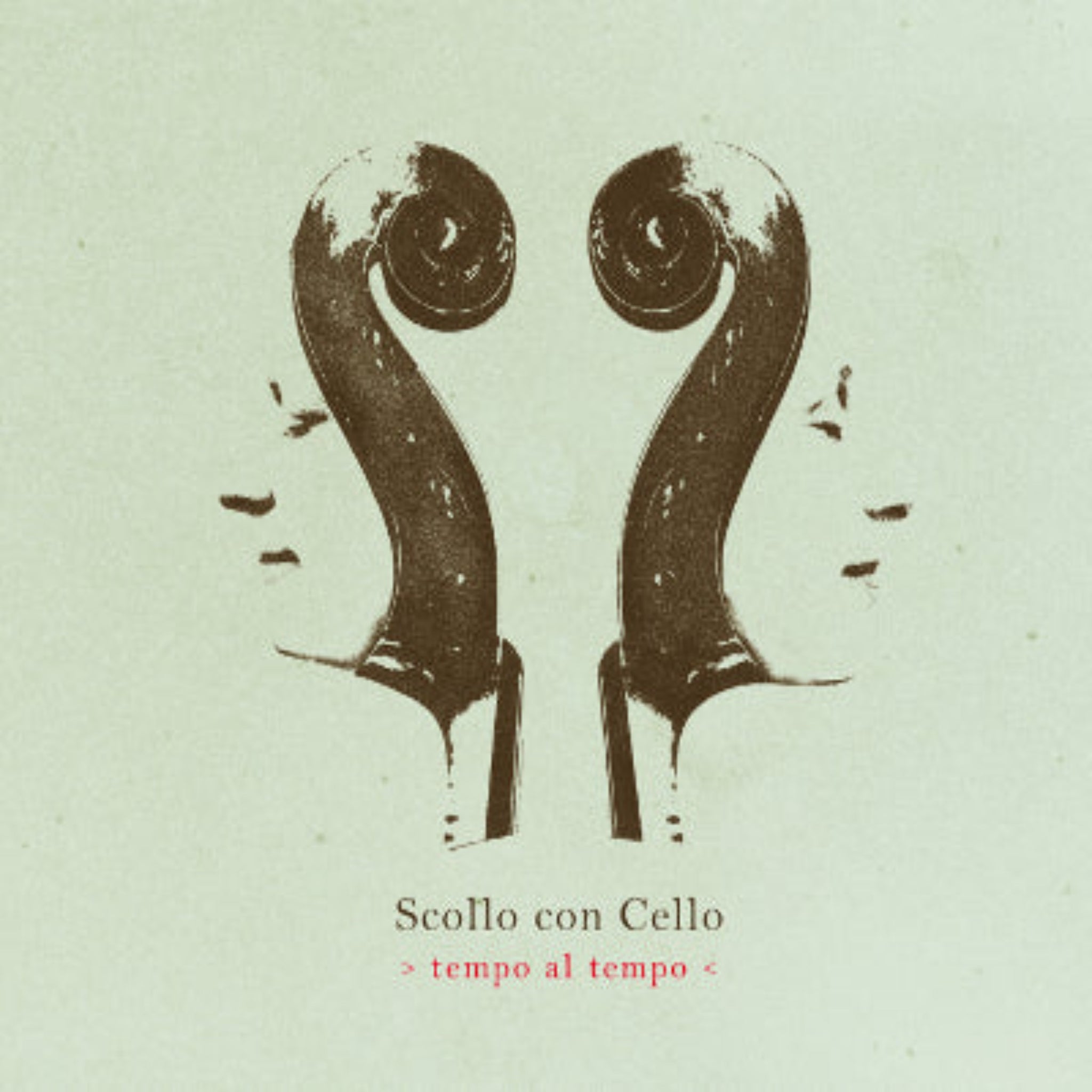 Scollo Con Cello - Tempo Al Tempo (CD)