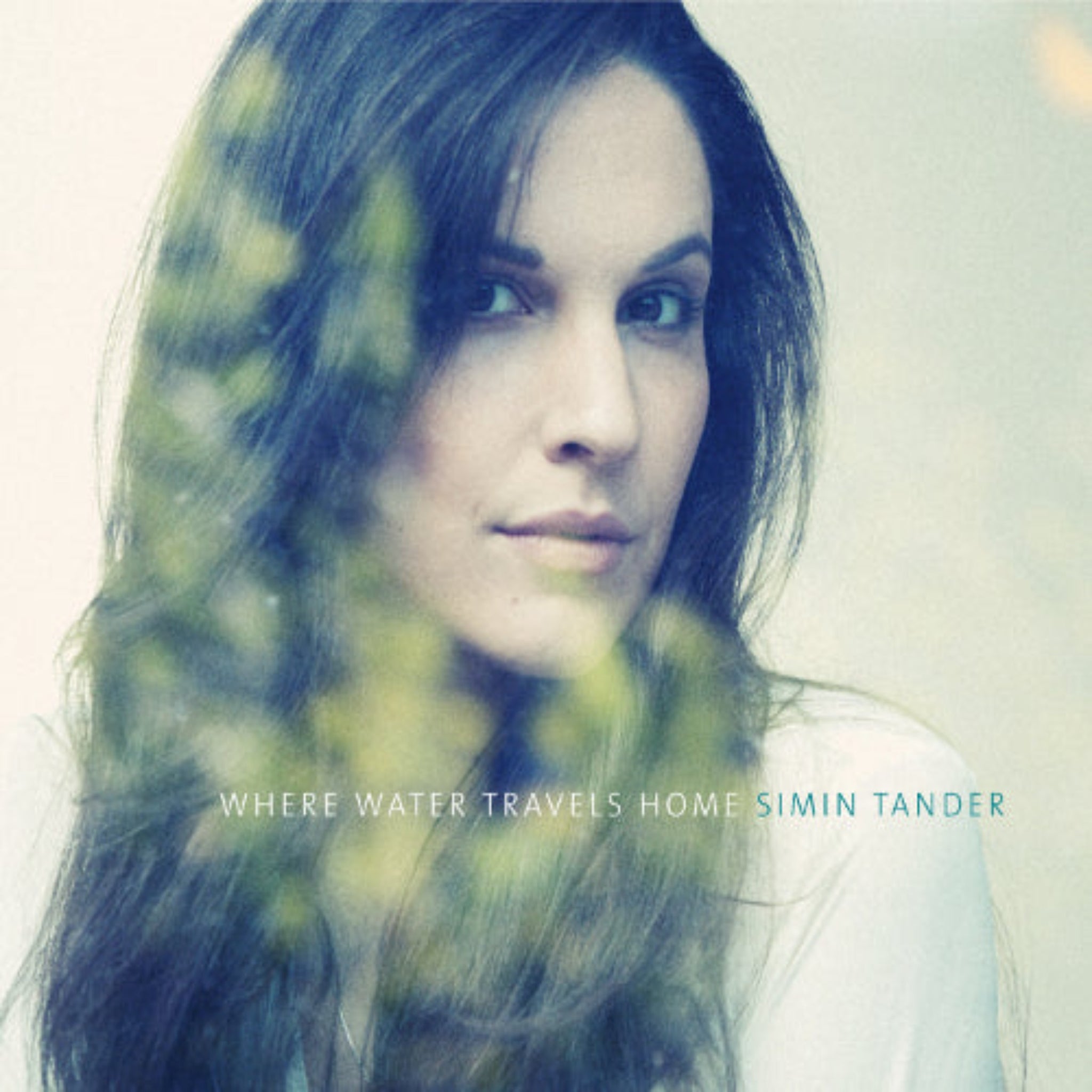 Simin Tander - Where Water Travels Home (CD)