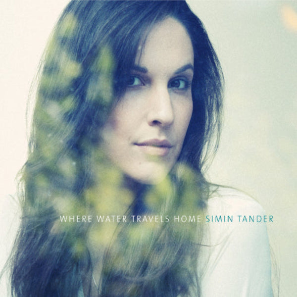 Simin Tander - Where Water Travels Home (CD)