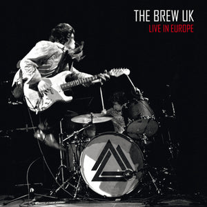 The Brew - Live In Europe (CD)