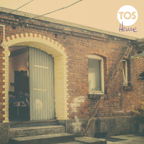 TOS - Home (CD)
