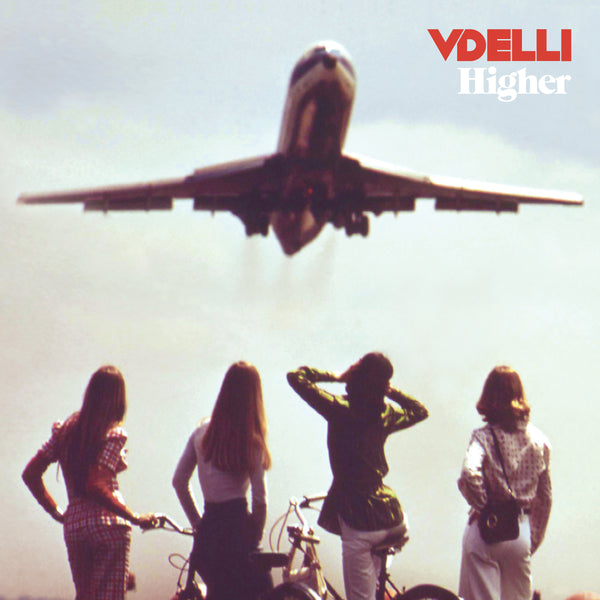 Vdelli - Higher (CD)