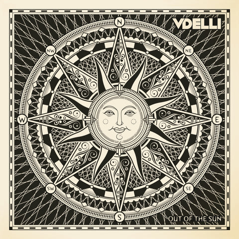 Vdelli - Out Of The Sun (CD)