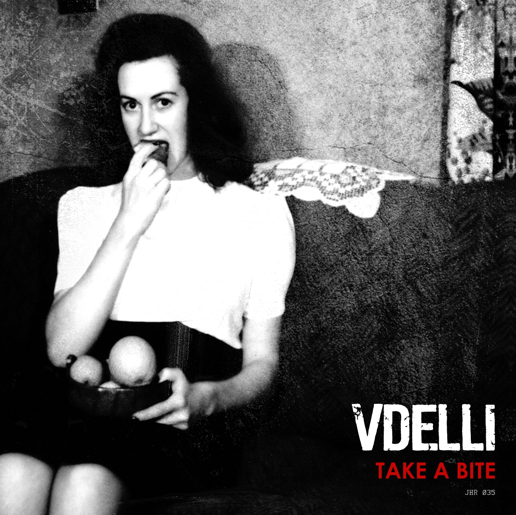 Vdelli - Take A Bite (CD)