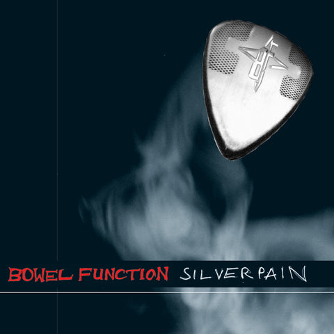 Bowel Function - Silver Pain (CD)