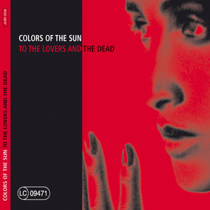 Colors Of The Sun - To The Lovers ... (CD)